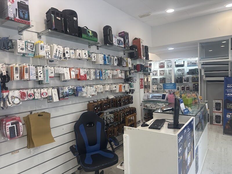 Imagen de negocio en Telefonía móvil en Castelló de la Plana