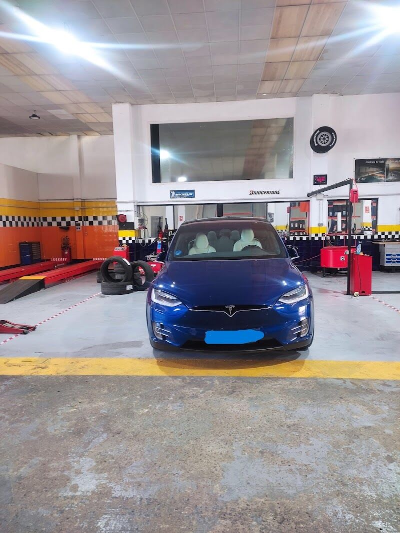 Imagen de Neumáticos Vila S.l.