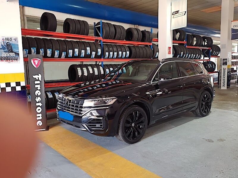 Imagen de Neumáticos Vila S.l.