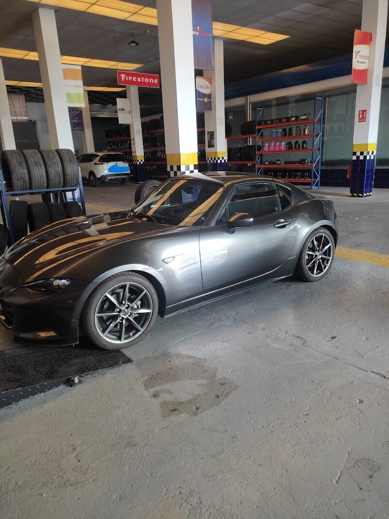 Imagen de Neumáticos Vila S.l.