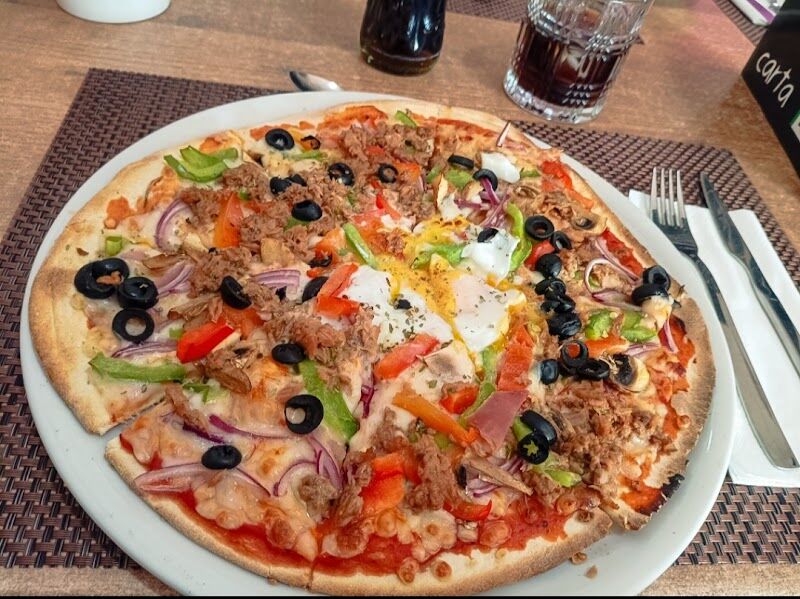 Imagen de Restaurante Pizzería la Piccola