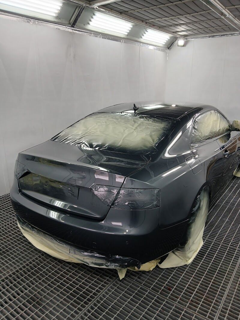 Imagen de Car Crash Chapa y Pintura