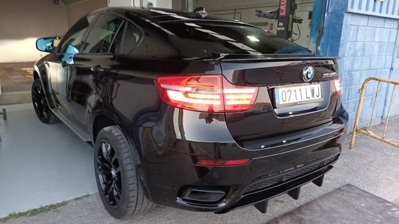 Imagen de Car Crash Chapa y Pintura