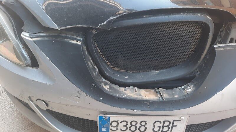 Imagen de Car Crash Chapa y Pintura