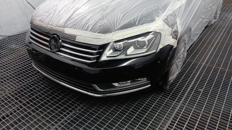 Imagen de Car Crash Chapa y Pintura