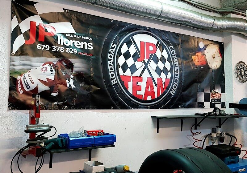 Imagen de negocio en Taller de motos en Castelló de la Plana