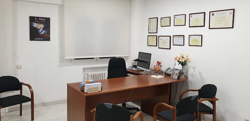 Imagen de Unidad de Cardiopatías Congénitas