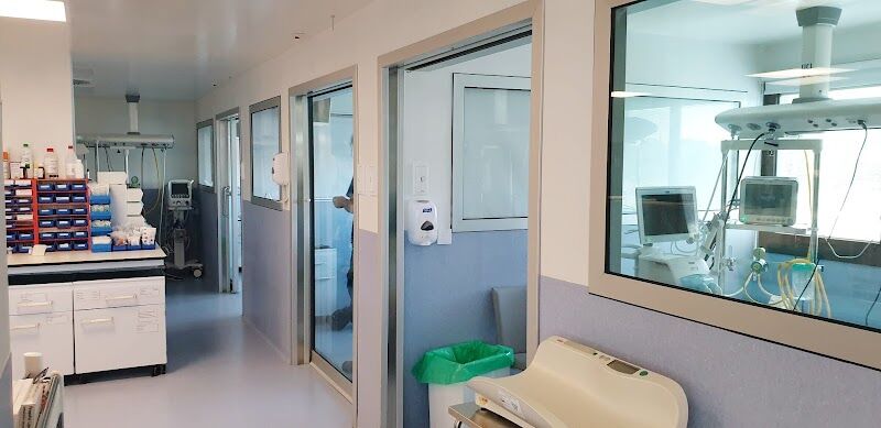 Imagen de Unidad de Cardiopatías Congénitas