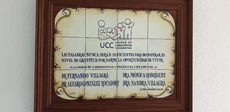 Imagen de Unidad de Cardiopatías Congénitas