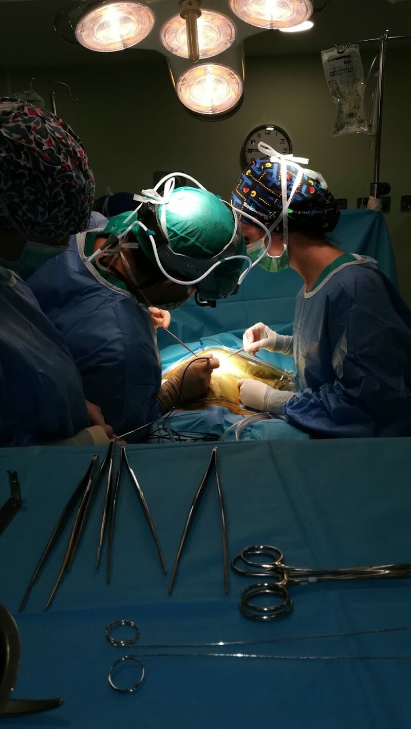 Imagen de Unidad de Cardiopatías Congénitas