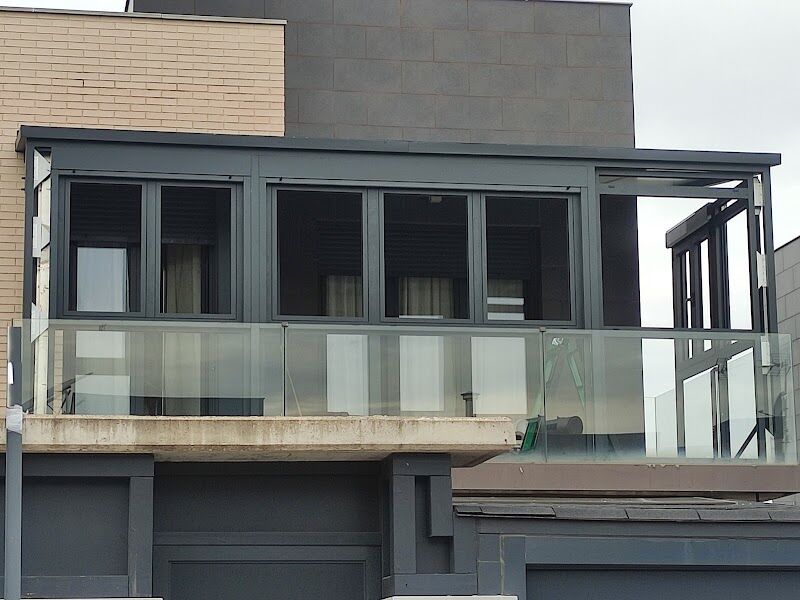 Imagen de Aluminios Hj