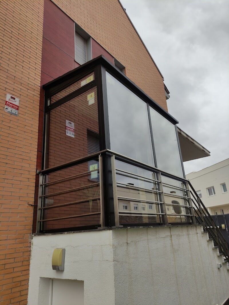 Imagen de Aluminios Hj