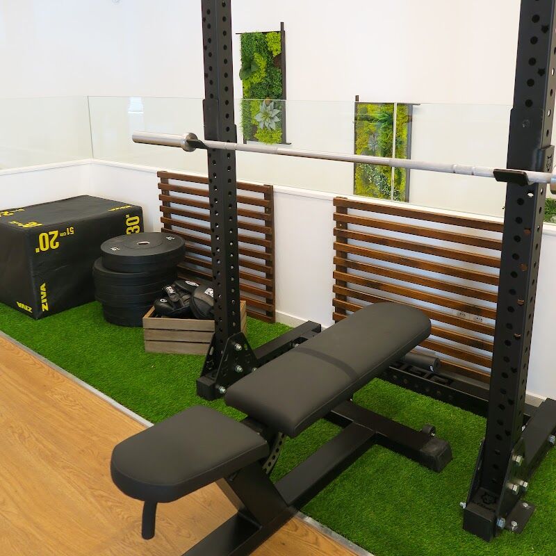 Imagen de Fitness 360 – Entrenamiento Personal