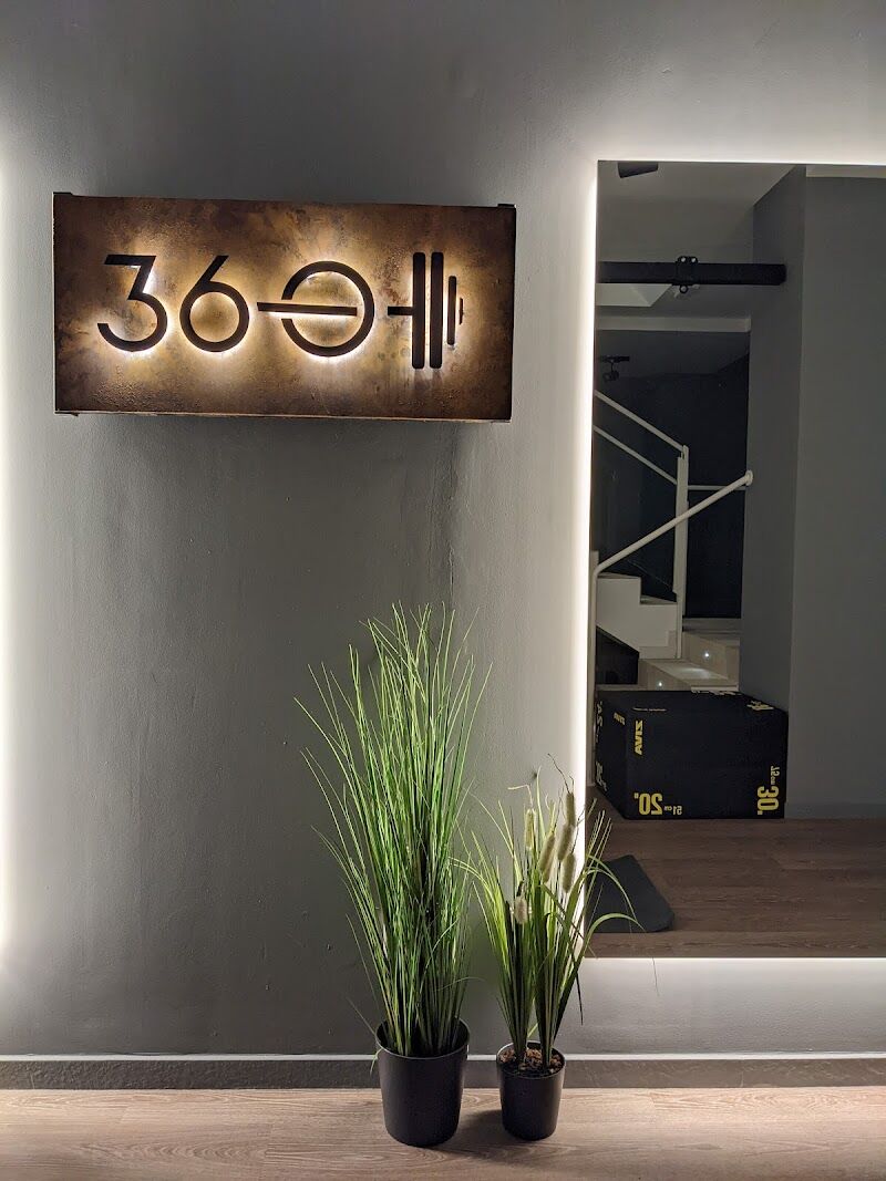 Imagen de Fitness 360 – Entrenamiento Personal