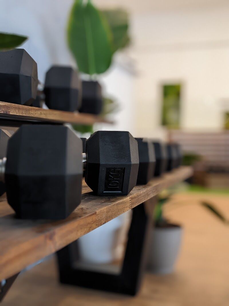 Imagen de Fitness 360 – Entrenamiento Personal