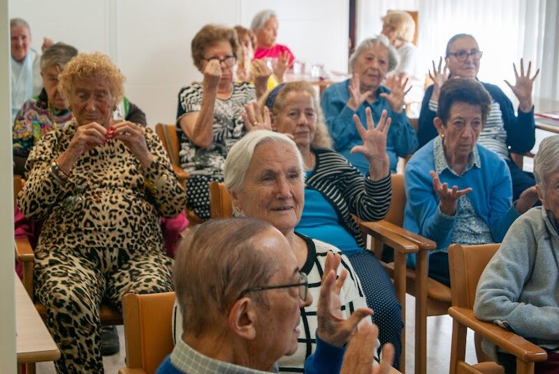 Imagen de Centro de Día Parque de las Avenidas
