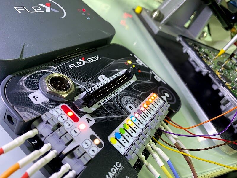 Imagen de Master-ecu