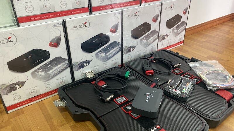 Imagen de Master-ecu