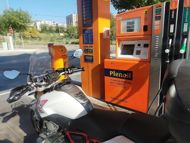 Imagen de Plenergy Madrid Iii Vicálvaro (antes Plenoil)