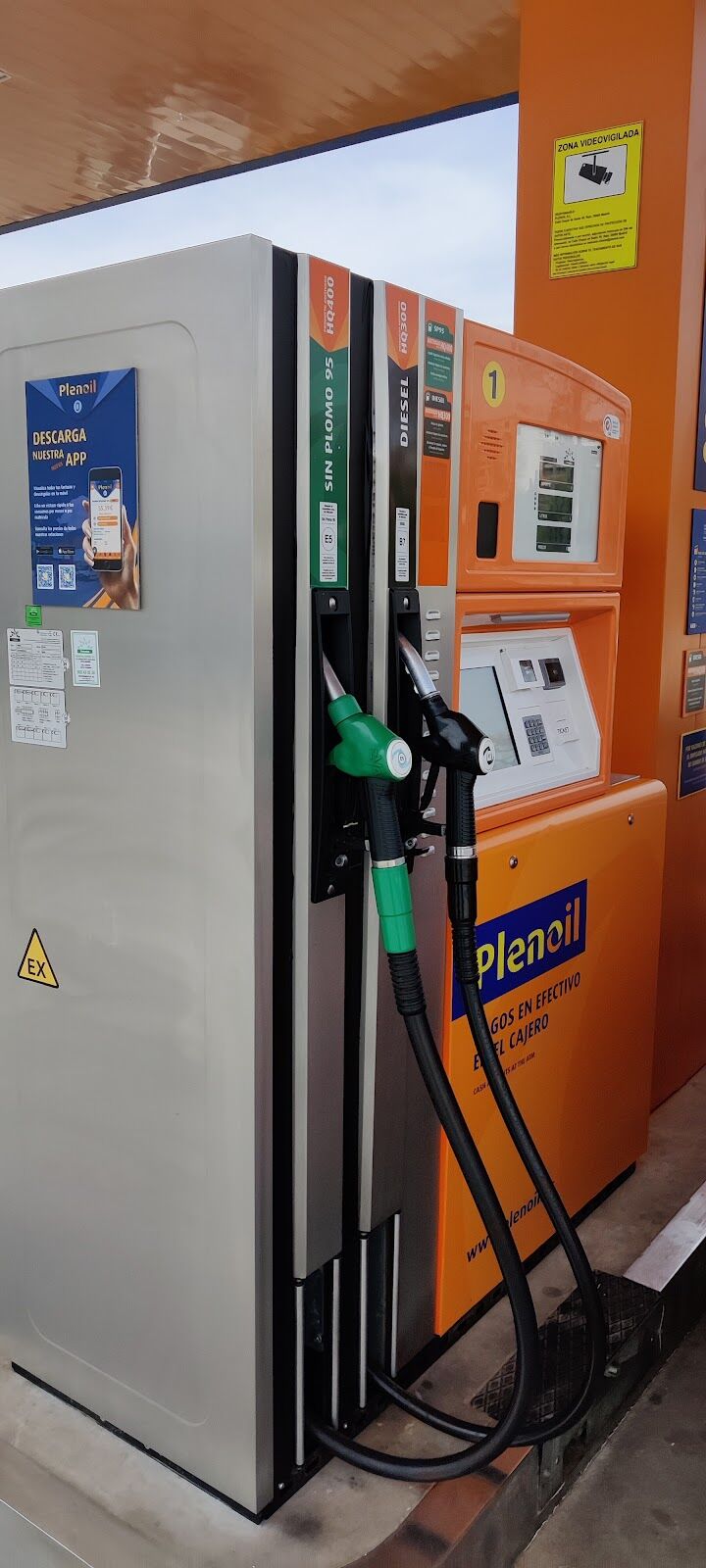 Imagen de Plenergy Madrid Iii Vicálvaro (antes Plenoil)