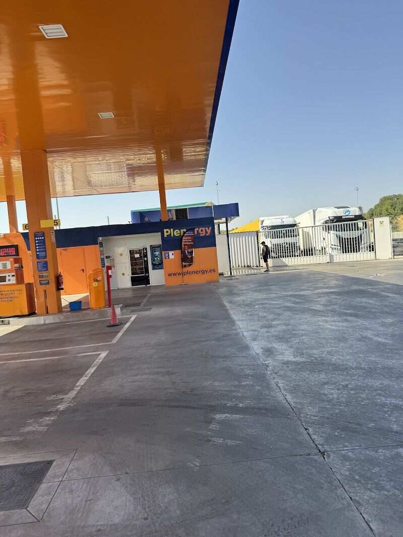 Imagen de Plenergy Madrid Iii Vicálvaro (antes Plenoil)