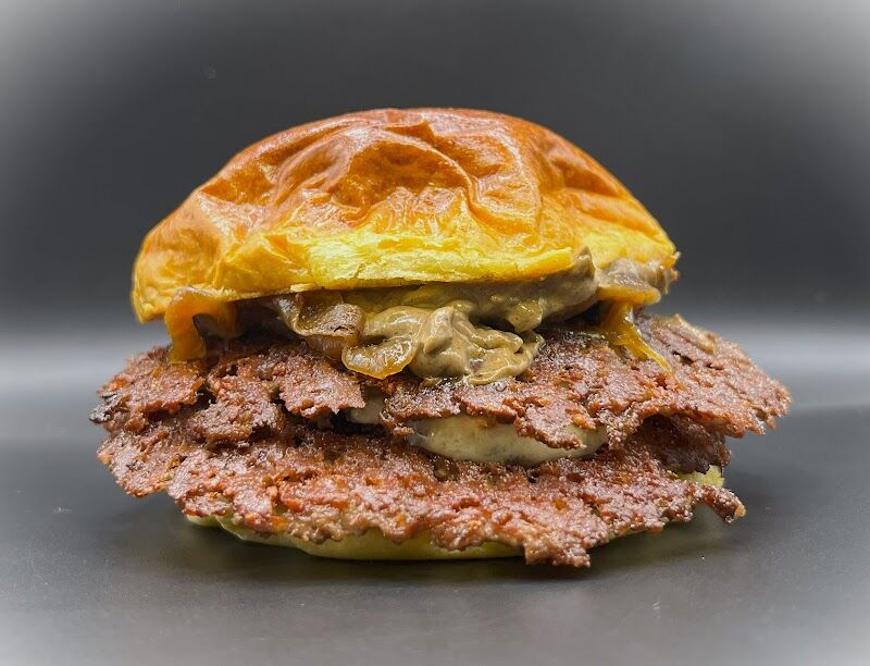 Imagen de Clandestino Burger