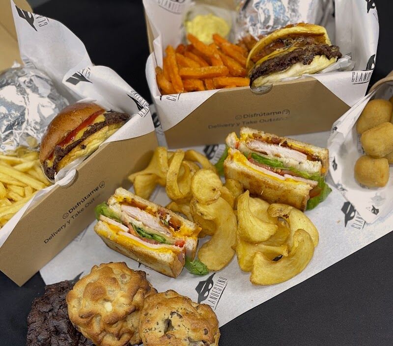 Imagen de Clandestino Burger