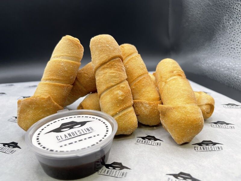 Imagen de Clandestino Burger