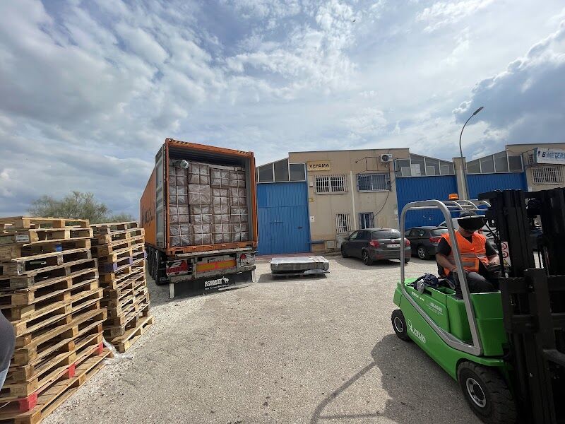 Imagen de negocio en Servicios de herrería en Velilla de San Antonio