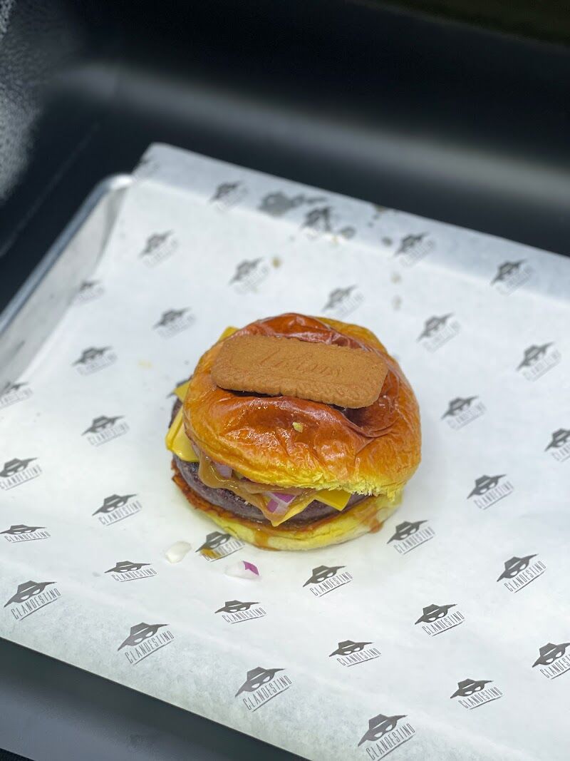 Imagen de Clandestino Burger