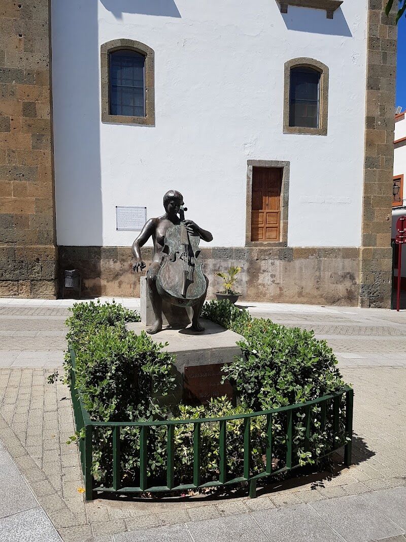 Imagen de Centro de Mayores de Aguimes