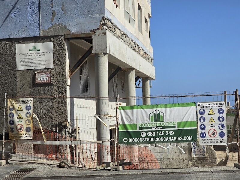 Imagen de negocio en Empresa constructora en Telde