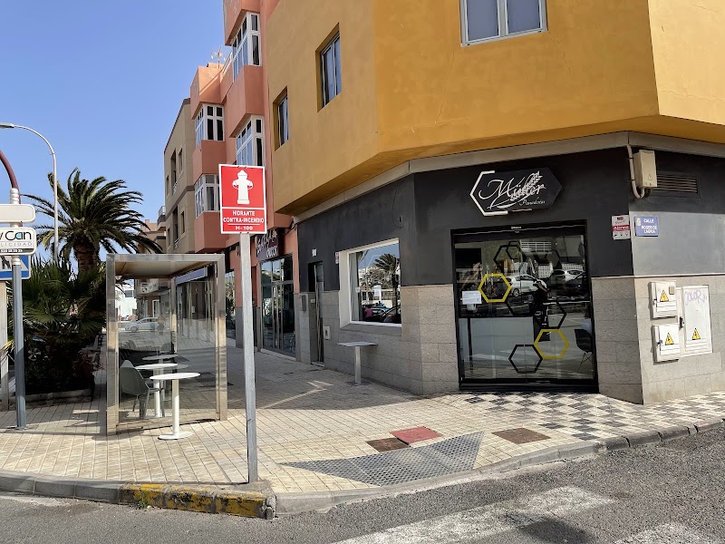 Imagen de Panadería Muller Arinaga