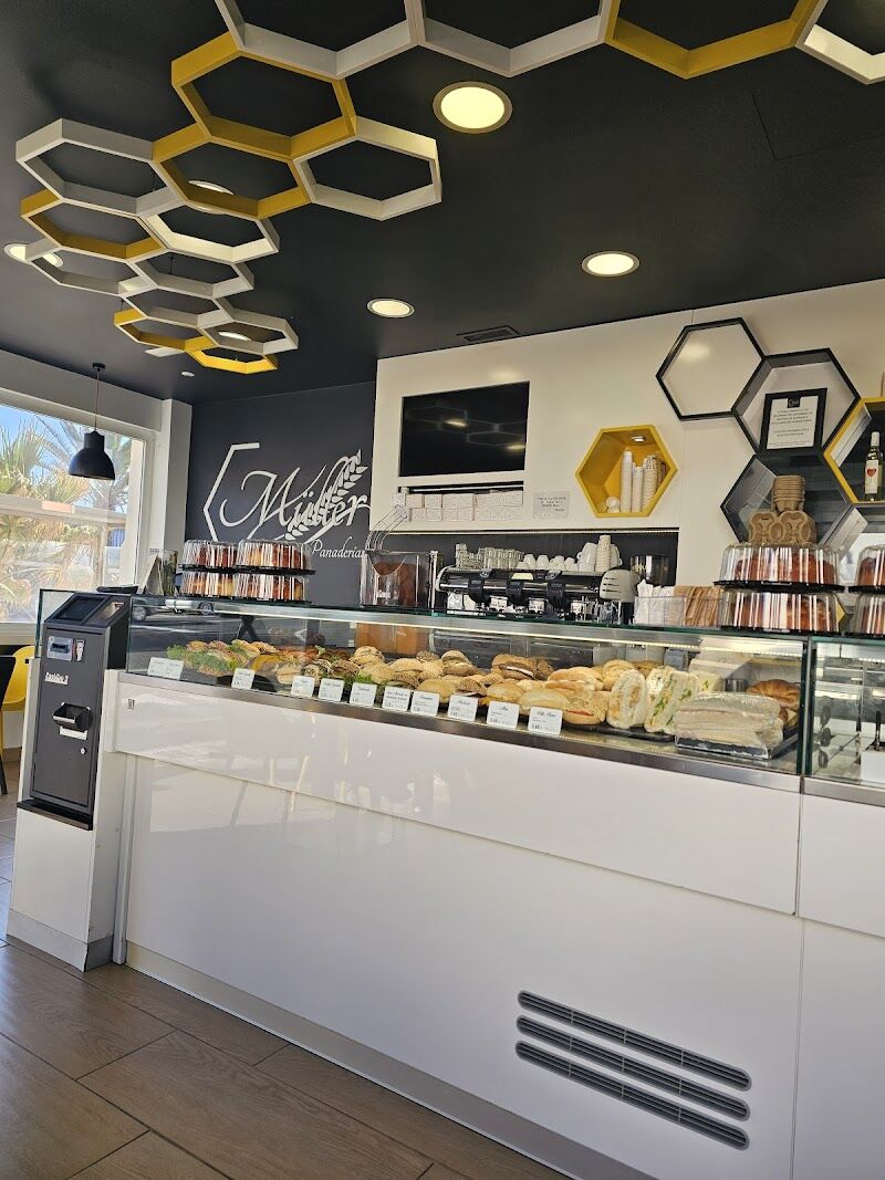 Imagen de Panadería Muller Arinaga