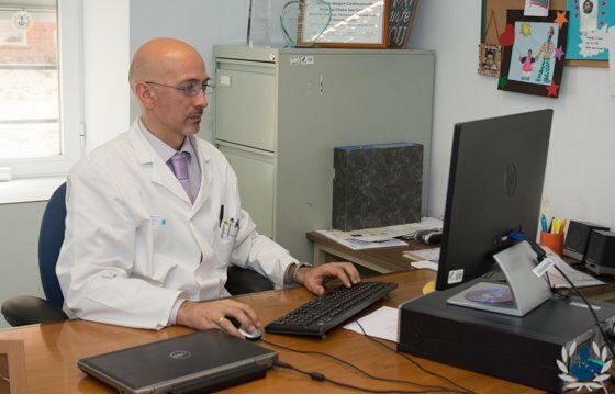 Imagen de Leopoldo Pérez de Isla