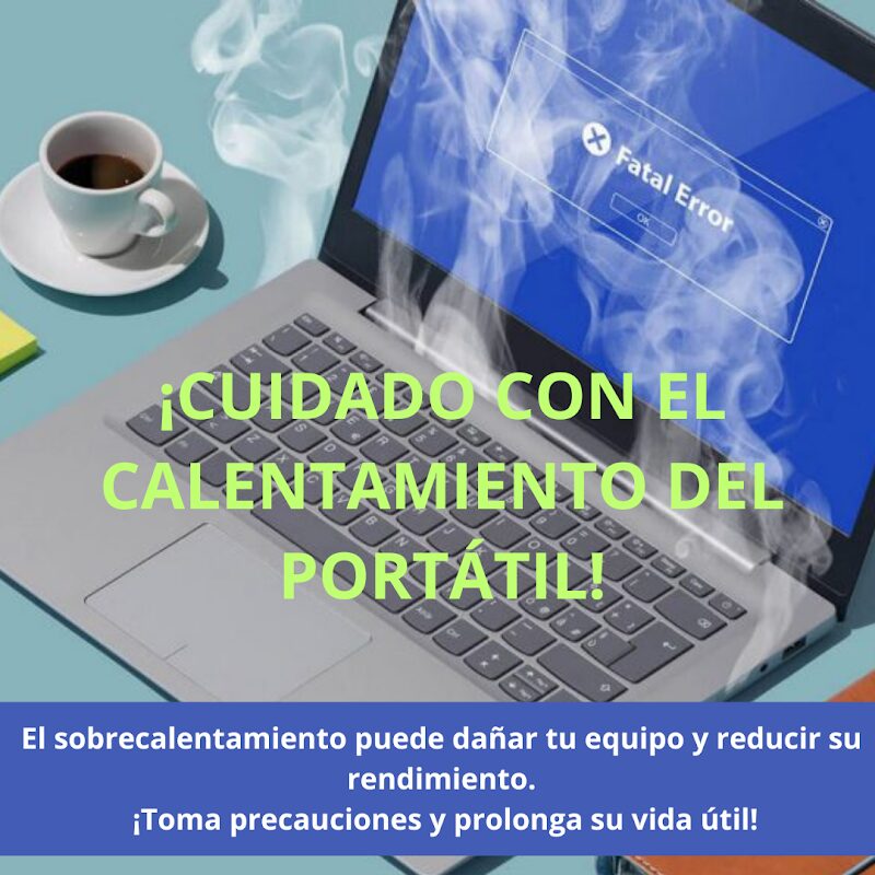 Imagen de negocio en Reparación de ordenadores en Provincia de Castellón