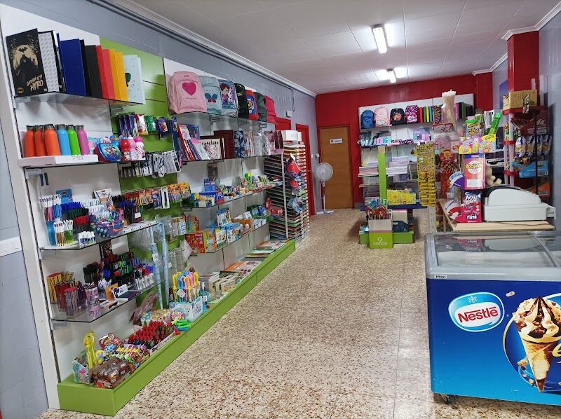 Imagen de negocio en Papelería en Sant Joan de Moró
