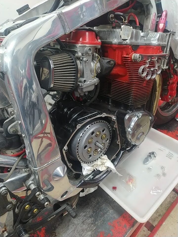 Imagen de Moto Magic