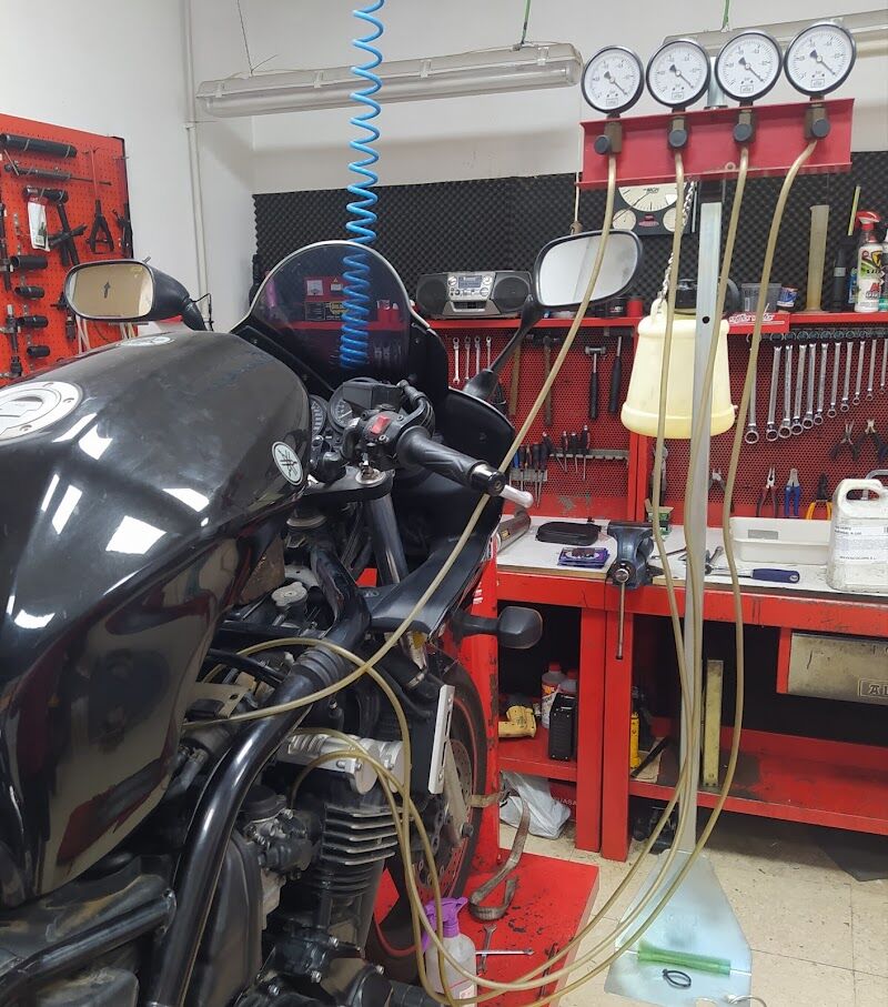 Imagen de Moto Magic