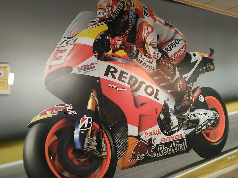 Imagen de Moto Magic