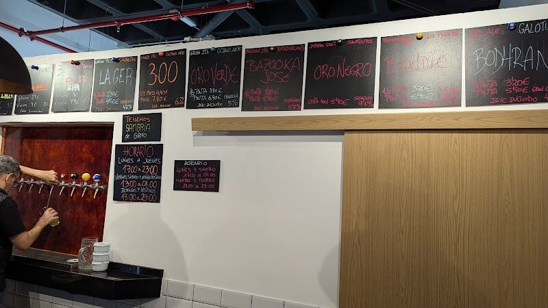 Imagen de Cervecería Canarias Brew Ramblas