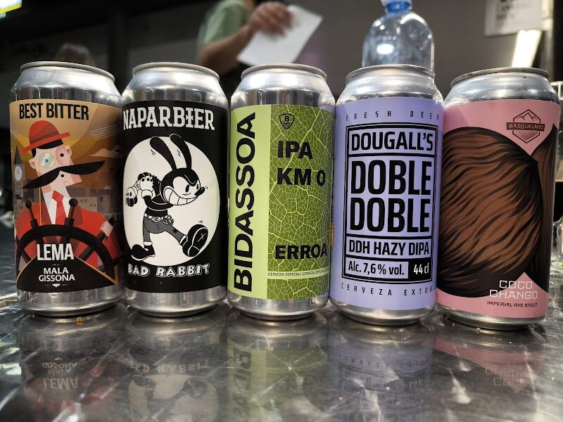 Imagen de Cervecería Canarias Brew Ramblas