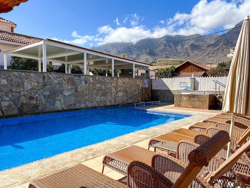 Imagen de negocio en Hotel en La Aldea de San Nicolas de Tolentino