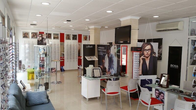 Imagen de Ópticas del Sur