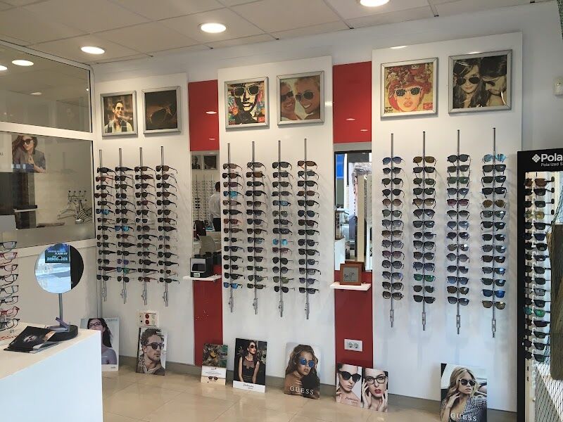 Imagen de Ópticas del Sur