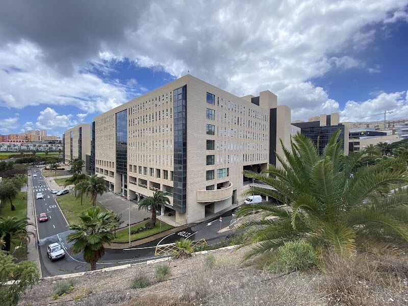 Imagen de Hospital Doctor Negrín, Consultas Externas