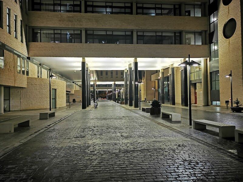 Imagen de Hospital Doctor Negrín, Consultas Externas