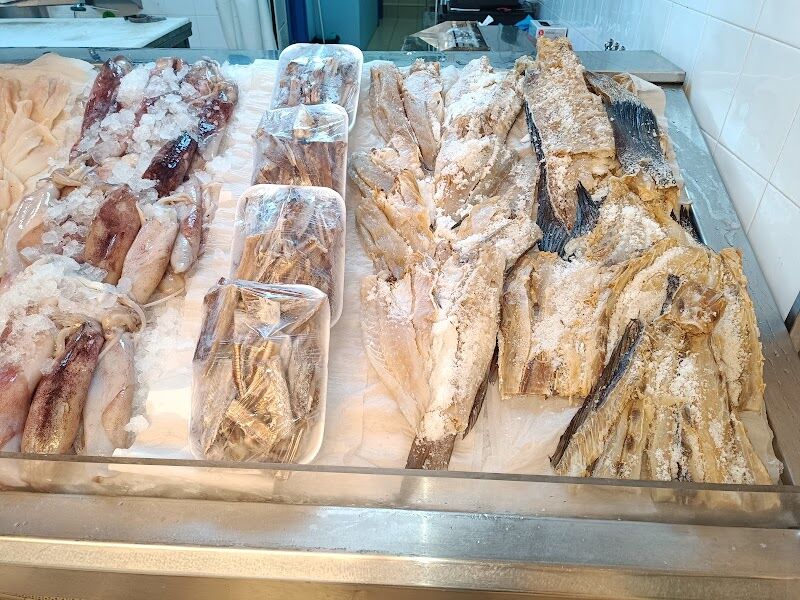 Imagen de negocio en Pescadería en Puerto de las Nieves