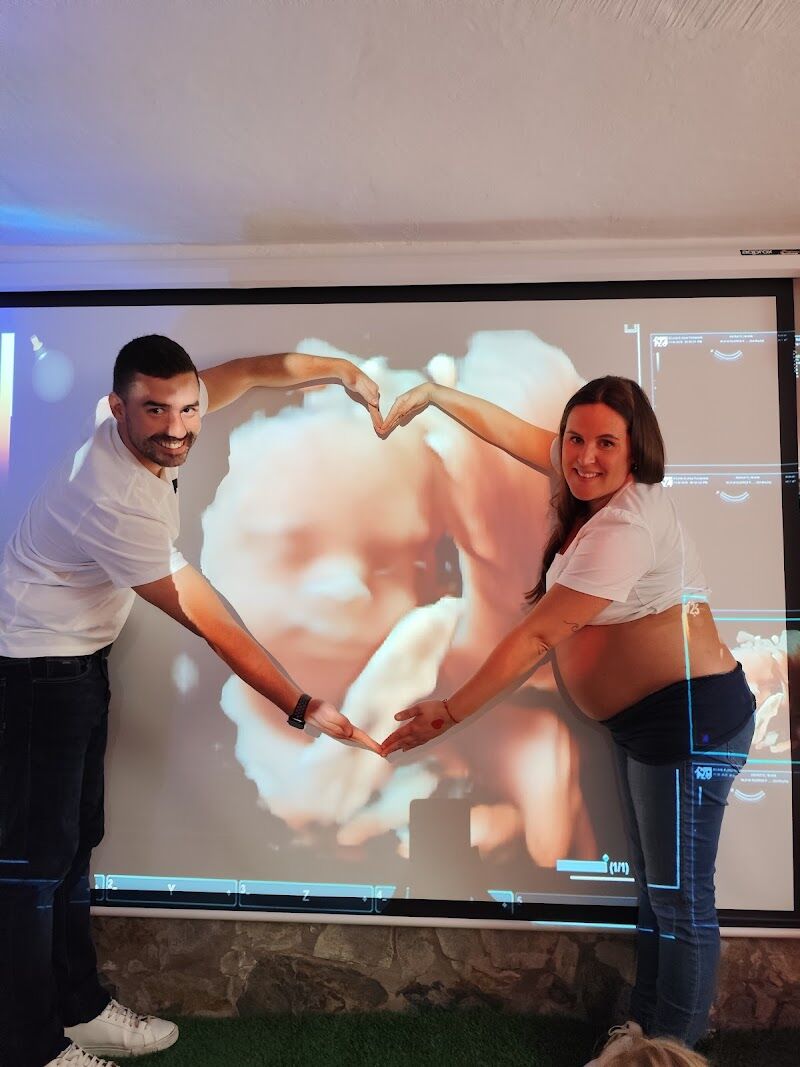 Imagen de Ecografía 5d Elena Thomsen