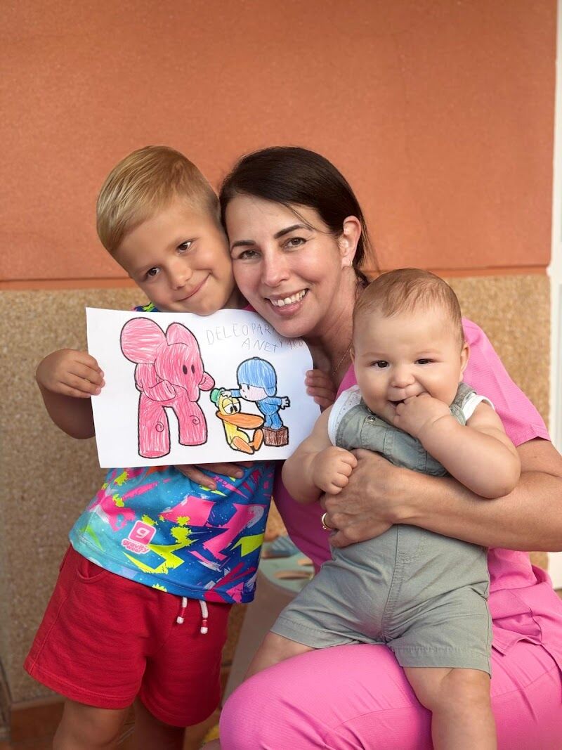 Imagen de negocio en Pediatría en Provincia de Las Palmas